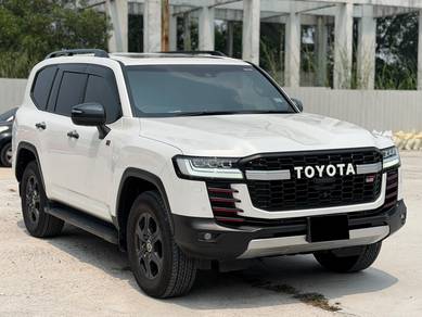 Toyota Land Cruiser 300 GR SPORT in Cheras, KUL