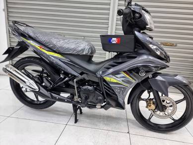 Yamaha 135LC