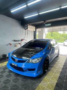 Honda Civic i-VTEC in Bandar Puteri Klang, SGR
