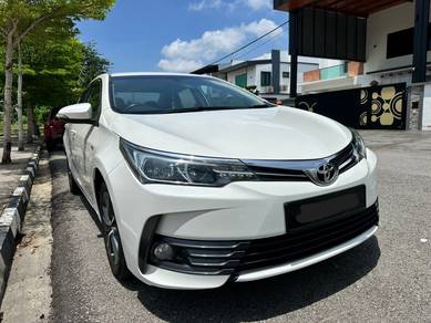 Toyota Altis ALTIS G in Simpang Ampat, PNG