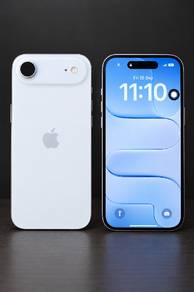 Iphone Air Skyblue 256gb