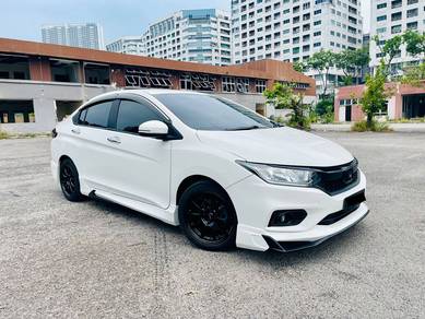 Honda City GM6 E in Cheras, SGR