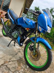 Yamaha RXZ