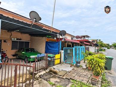 2-storey Terraced House For Sale in Alor Setar,KDH