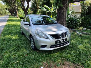 Nissan Almera E (IMPUL) in Cheras, SGR