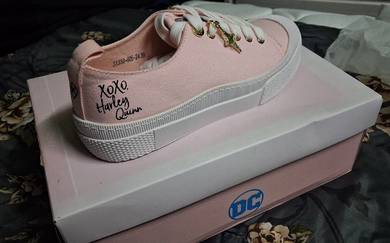 Carlo Rino Harley Quinn sneakers