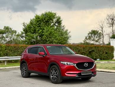 Mazda CX-5 TURBO GLS in Johor Bahru, JHR