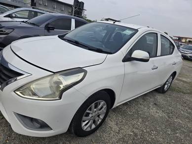 2019 Nissan Almera E