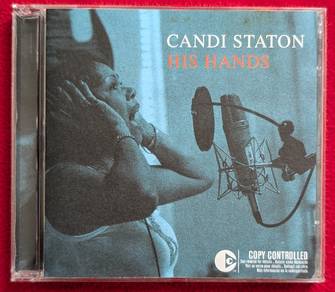 Candi Staton HIS HANDS CD