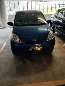 Perodua Viva SX STANDARD in Ampang, SGR