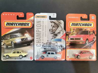 Lot Hot Wheels / Matchbox "Dad's Car" 