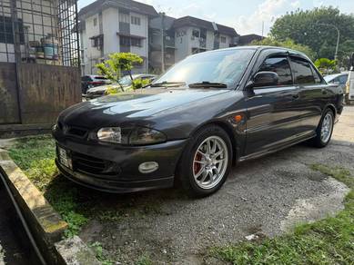 Proton Wira XLi in Selayang, SGR