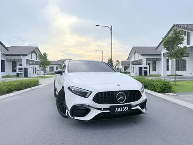 Mercedes Benz A180 180 AMG (CBU) in Shah Alam, SGR
