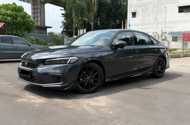Honda Civic RS RS in Bandar Puteri Puchong, SGR