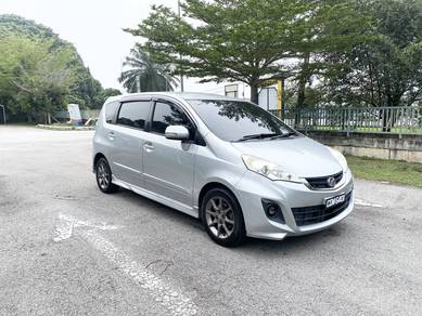 Perodua Alza SE ZS in Telok Panglima Garang, SGR