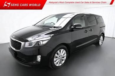 Kia Grand Carnival D in Cheras, KUL