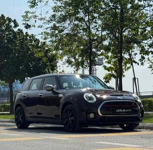 Mini Cooper S Clubman S CLUBMAN in USM, PNG