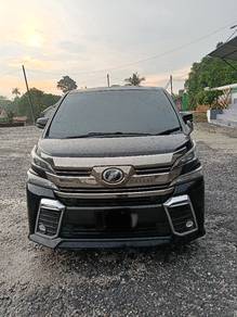 Toyota Vellfire ZA G in Sungai Buloh, SGR