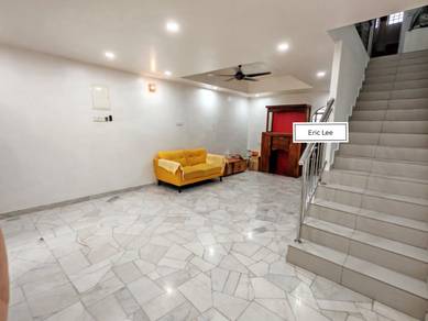 2-storey Terraced House For Sale in Sungai Dua,PNG