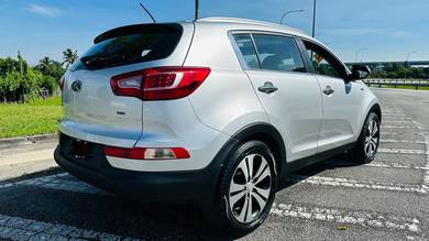 Kia Sportage in Kajang, SGR