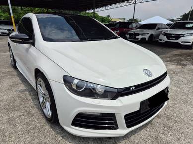 Volkswagen Scirocco R R in OUG, KUL