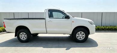 Toyota Hilux in Selayang, SGR