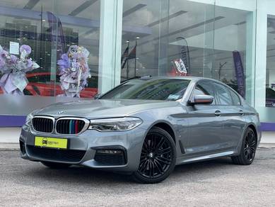 2019 BMW 530e 530e M SPORT