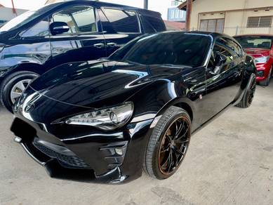 Toyota 86 GT LIMITED in Johor Bahru, JHR