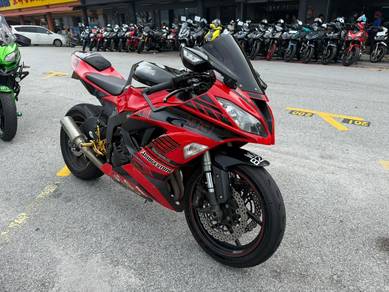 Kawasaki Ninja ZX-6R