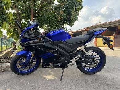 Yamaha R15