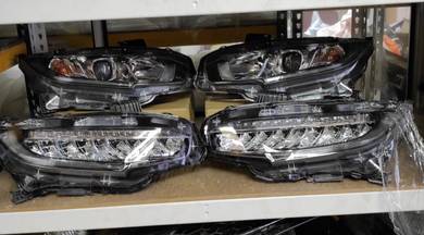 Honda civic FC TC/TCP head lamp n tail lamp