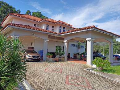 Bungalow House For Sale in Bukit Katil,MLK