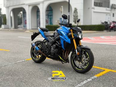 Suzuki GSX-S 750