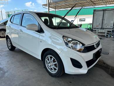 Perodua Axia G in Bukit Mertajam, PNG