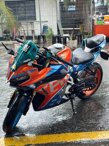 CFMOTO 250SR