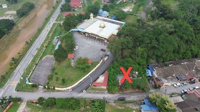 Residential Land in Ampangan, NSN