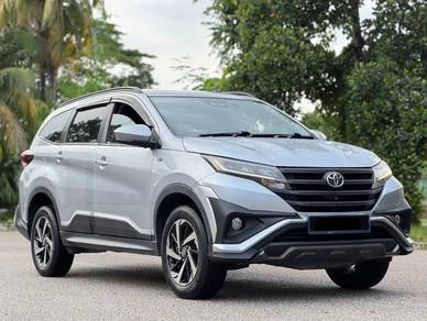 Toyota Rush S in Johor Bahru, JHR