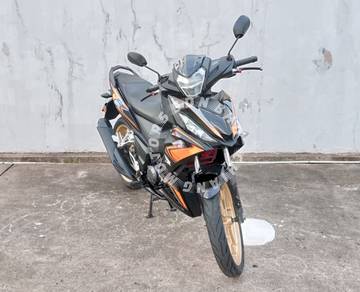 Honda RS150R