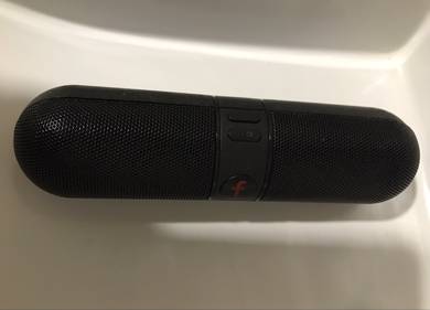 fivestar portable bluetooth speaker