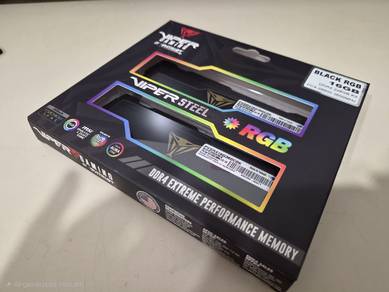 Viper DDR4 3600mhz 8gb x 2