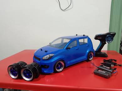 RC Myvi King G1