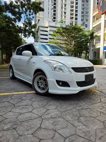 2013 Suzuki Swift GL