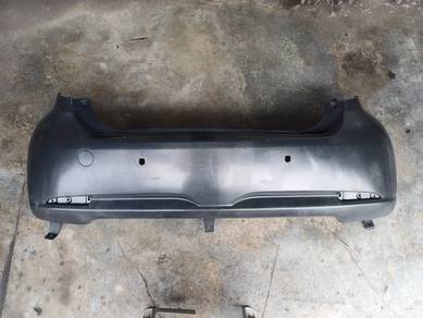 Perodua Myvi 1st Gen 2005 Rear Bumper