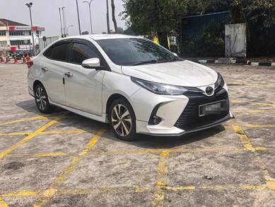 Toyota Vios G in Johor Bahru, JHR