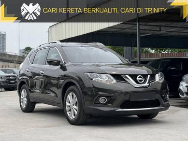 Nissan X-Trail AERO EDITION in Puchong, SGR