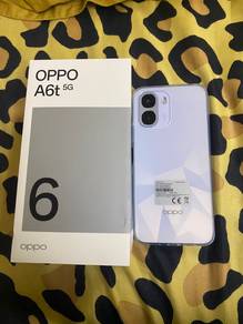 Oppo A6T for sale