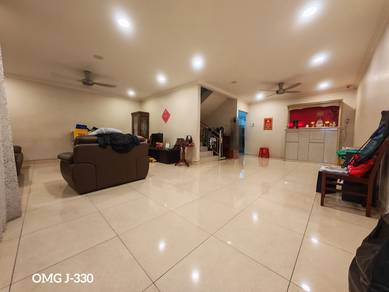 2-storey Terraced House For Sale in Kapar,SGR
