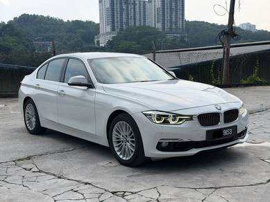 BMW 318i 18i LUXURY in Cheras, SGR