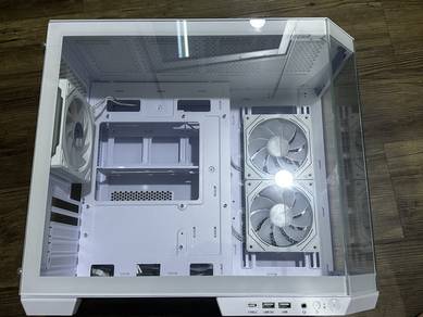 WTS LUMI 3T PC Casing