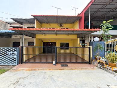2-storey Terraced House For Sale in Kluang,JHR